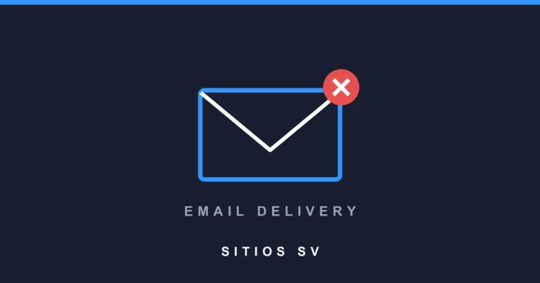 WordPress contact form email not sending, blocked envelope