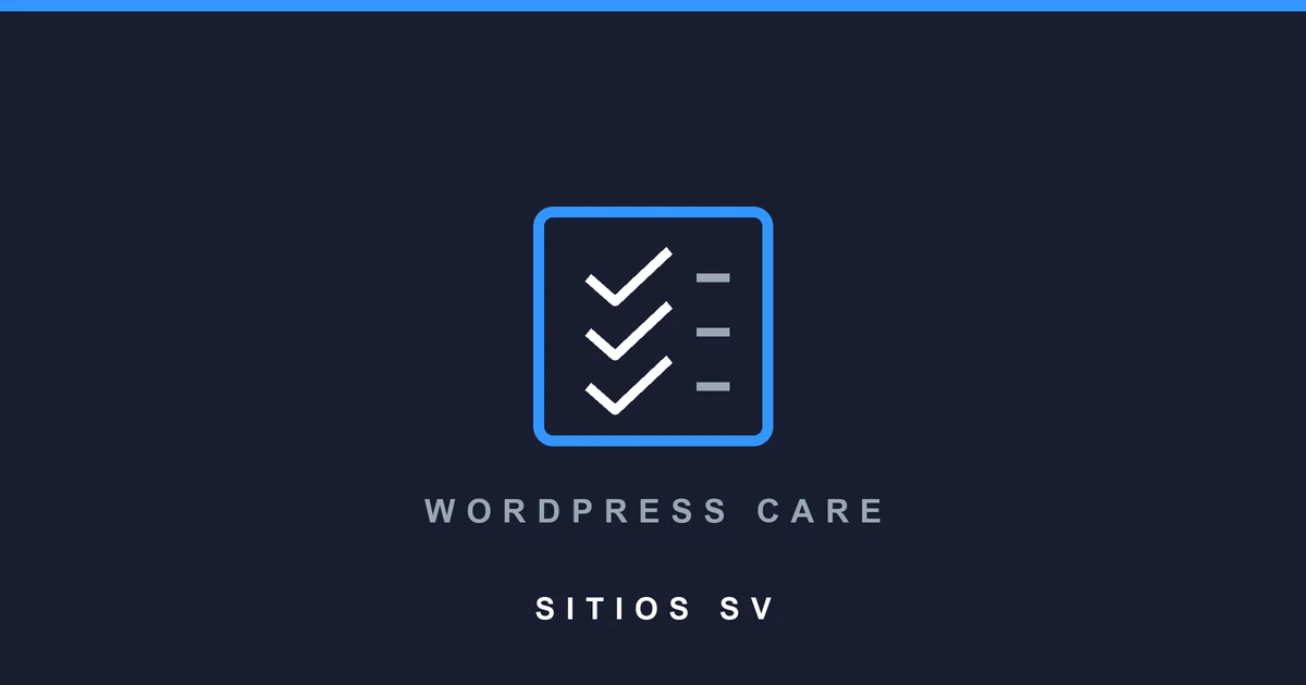 Is a WordPress maintenance plan worth it