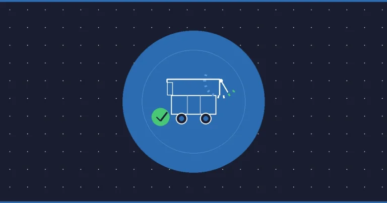Illustration of a WooCommerce shopping cart with speedometer representing slow checkout fixes